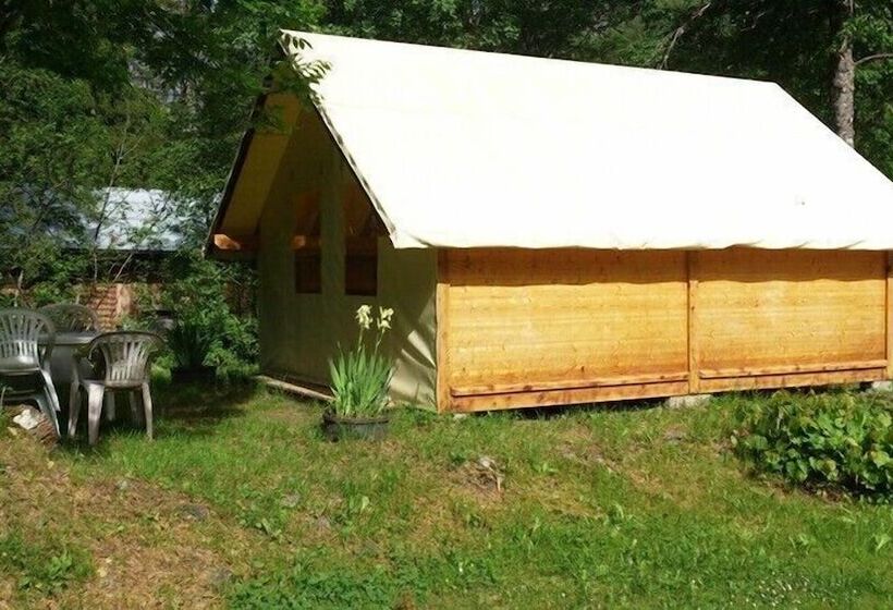 Hotel Camping La Cascade De Venosc
