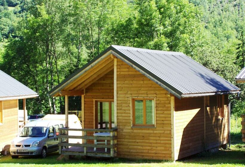 Hotel Camping La Cascade De Venosc