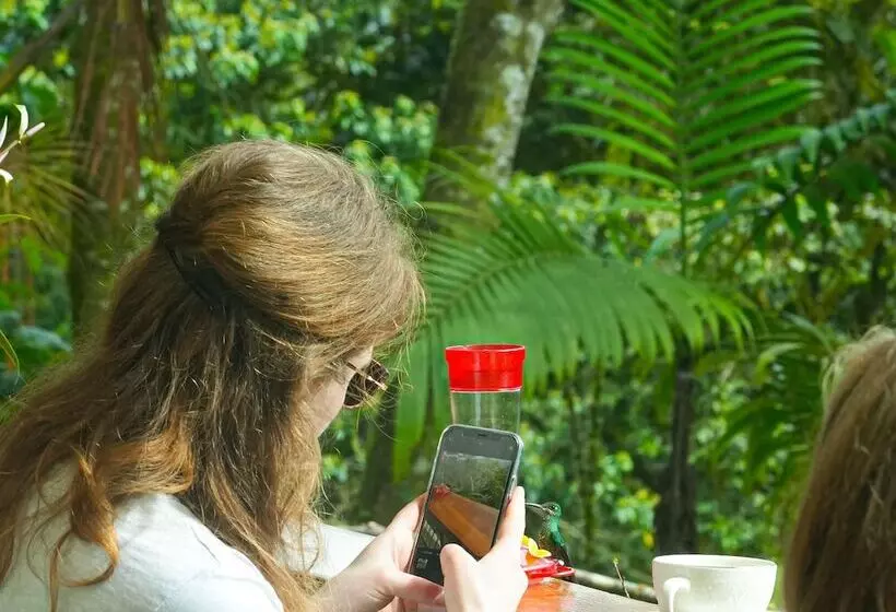 ホテル Casa De Vista Alta