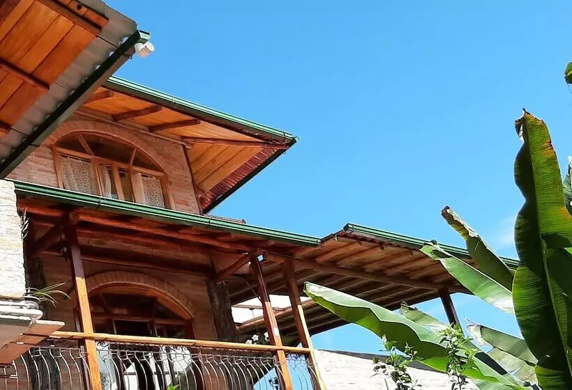 ホテル Casa De Vista Alta