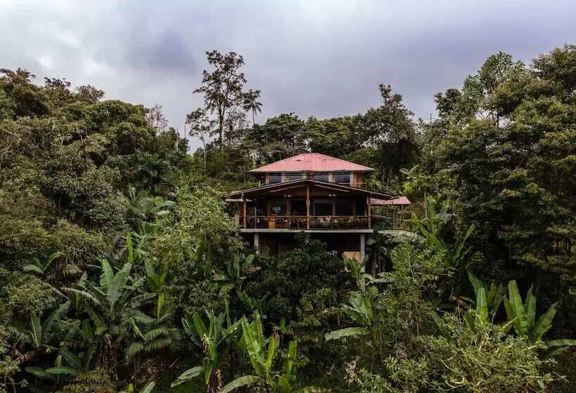 ホテル Casa De Vista Alta