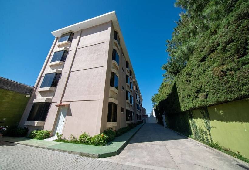 هتل De Santa Maria