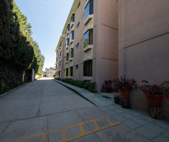 هتل De Santa Maria