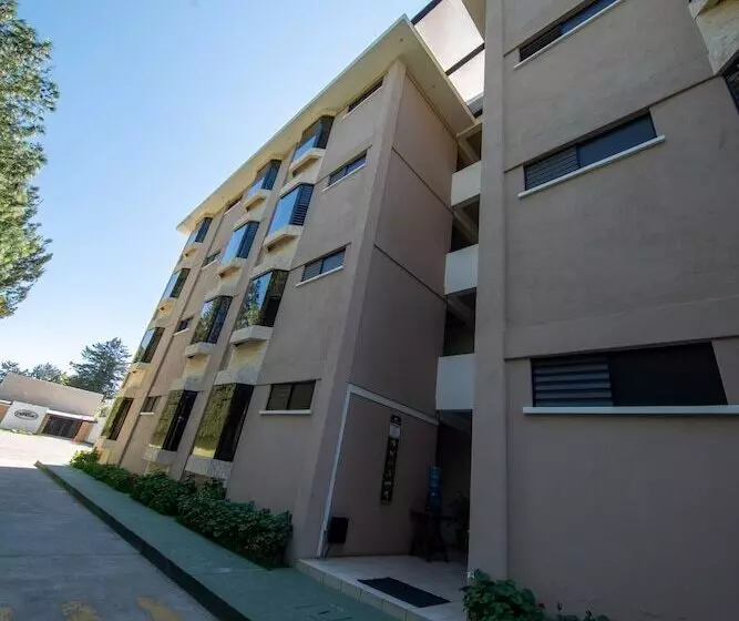 هتل De Santa Maria