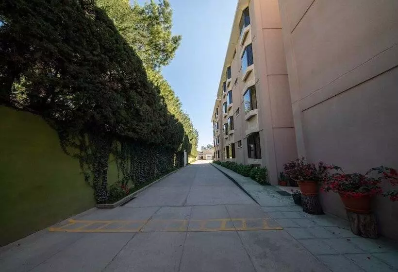 هتل De Santa Maria