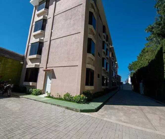 هتل De Santa Maria