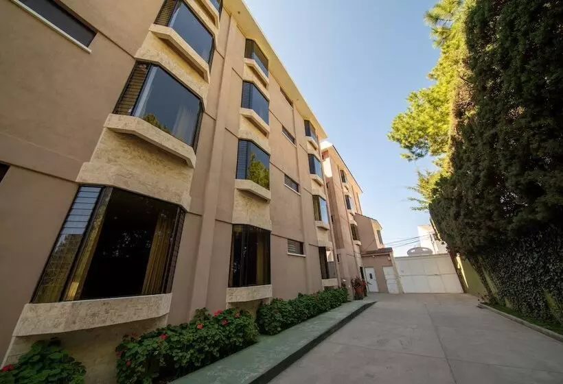 هتل De Santa Maria