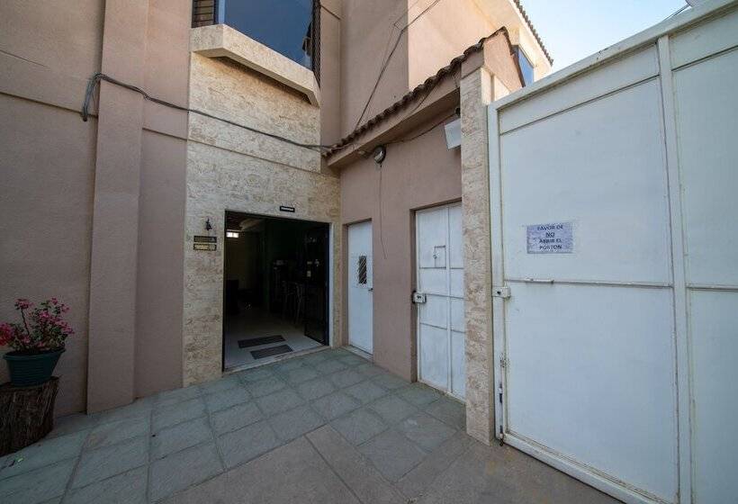 هتل De Santa Maria