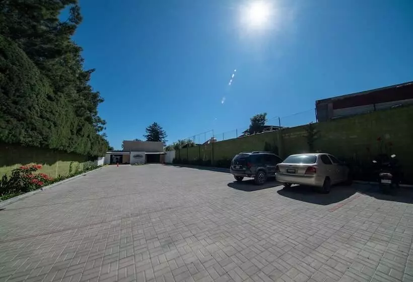 هتل De Santa Maria