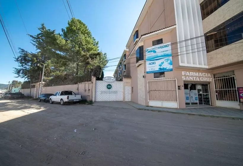 هتل De Santa Maria