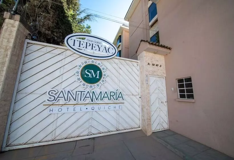 هتل De Santa Maria