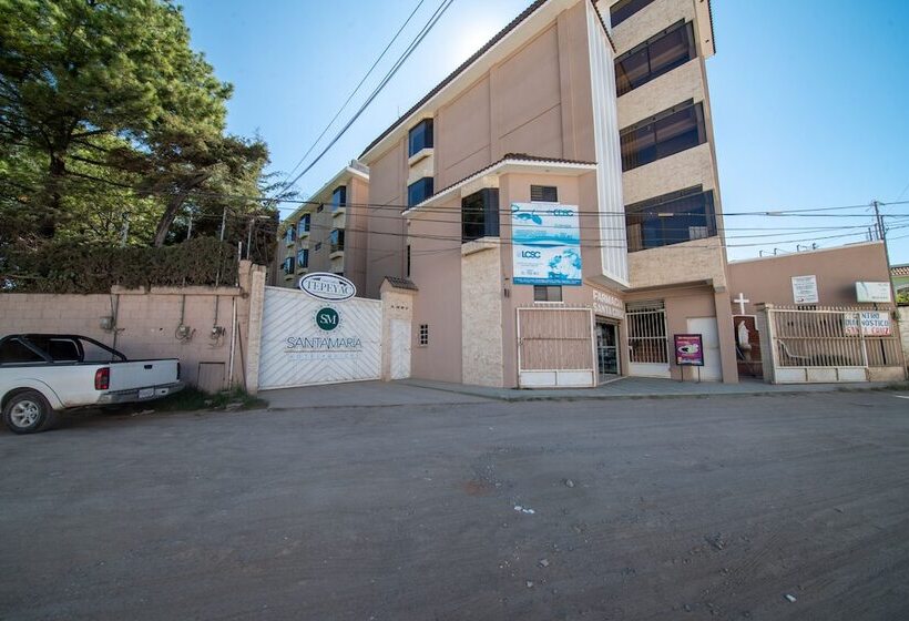 هتل De Santa Maria