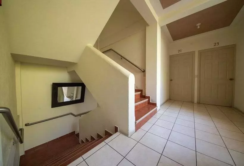 هتل De Santa Maria