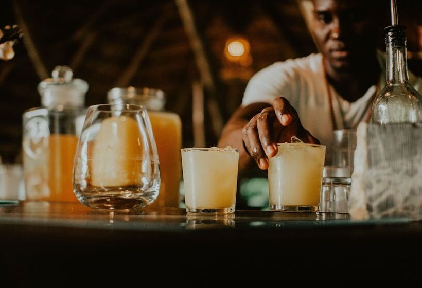 هتل Dominican Tree House