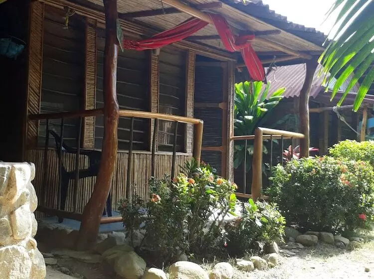 ホテル Ecogarden Cabanas Ecologicas