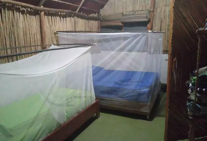 ホテル Ecogarden Cabanas Ecologicas
