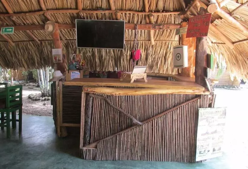ホテル Ecogarden Cabanas Ecologicas