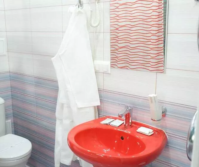 Hotelli Ekipazh