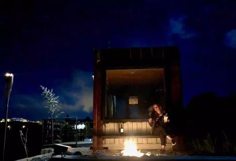 Hotelli Encubo Glamping Guatavita