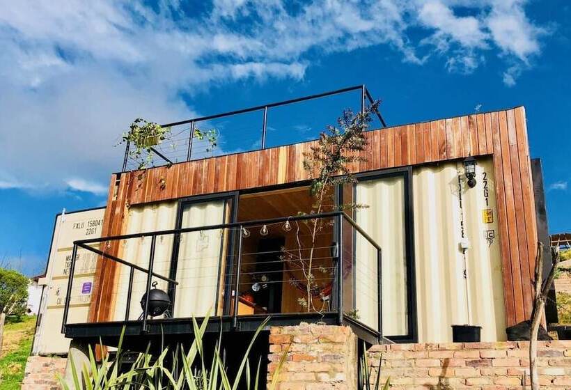 Otel Encubo Glamping Guatavita