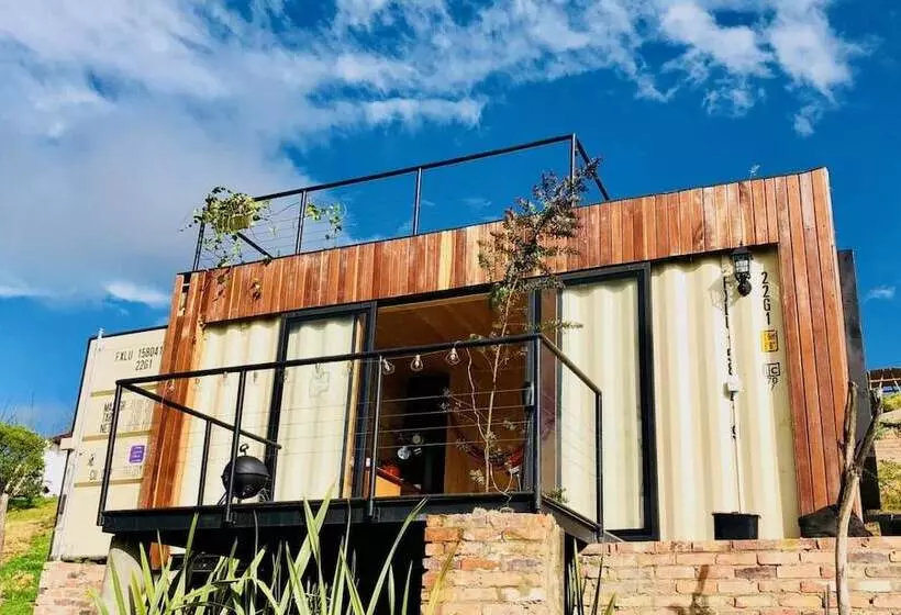 Hotelli Encubo Glamping Guatavita