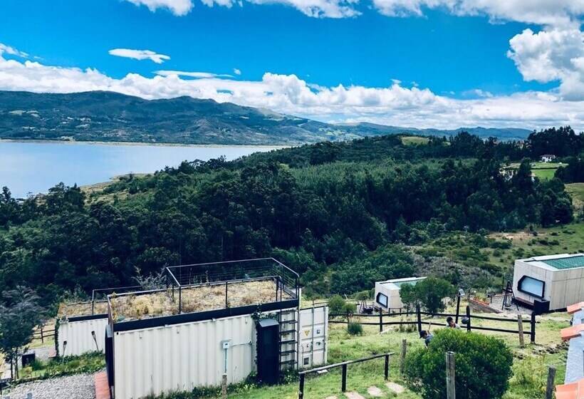 Otel Encubo Glamping Guatavita