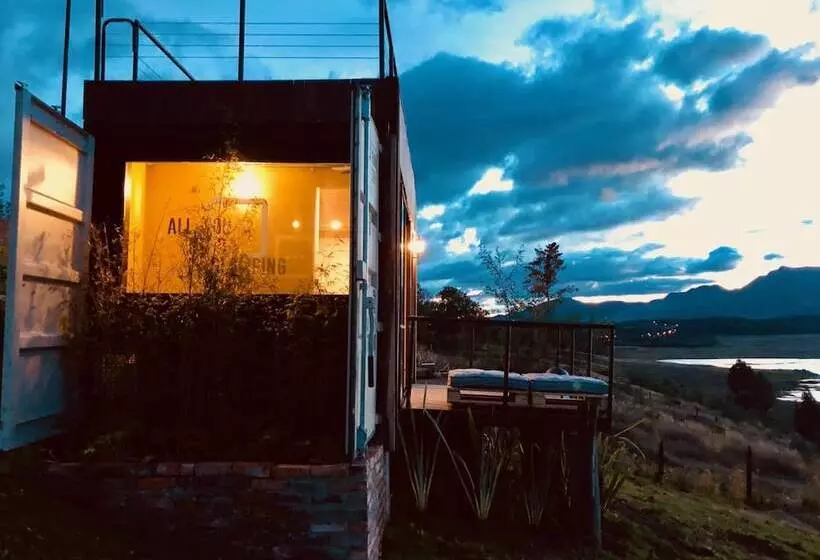 Hotelli Encubo Glamping Guatavita