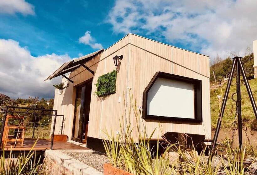 Otel Encubo Glamping Guatavita