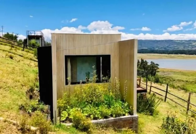 Hotelli Encubo Glamping Guatavita