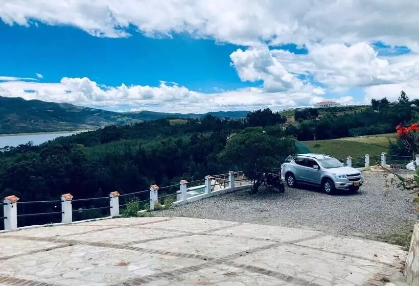 Hotelli Encubo Glamping Guatavita