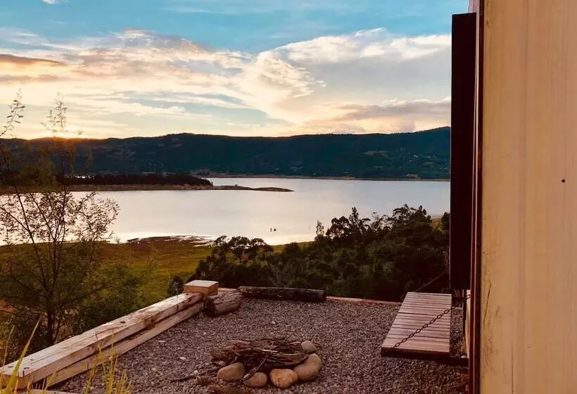 Hotelli Encubo Glamping Guatavita