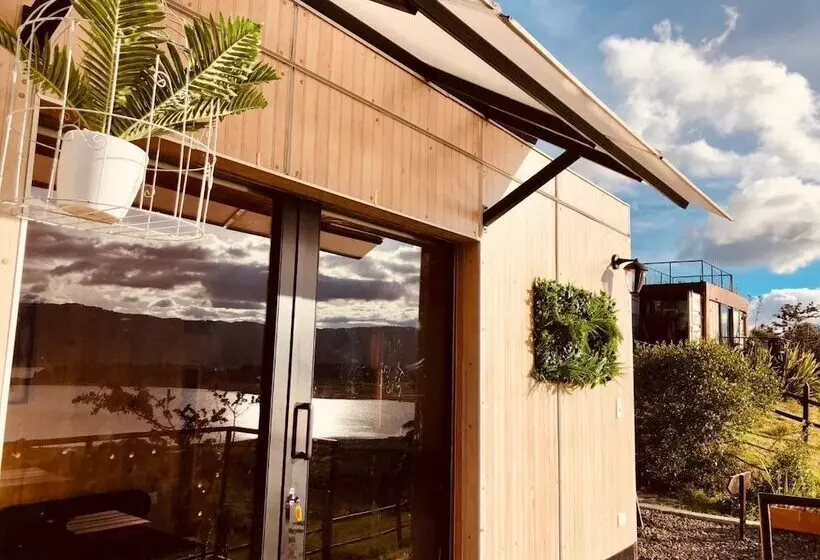 Hotelli Encubo Glamping Guatavita