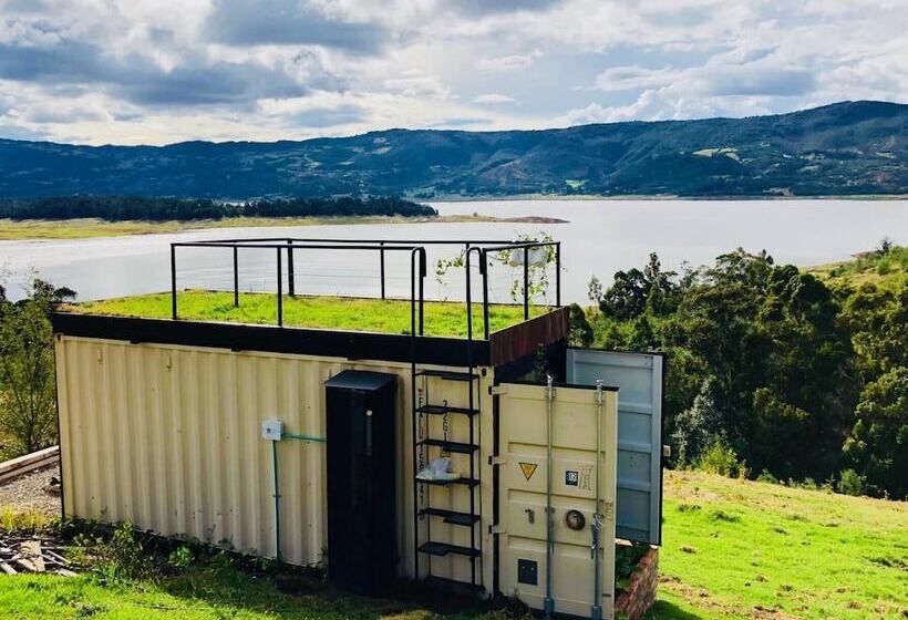 Otel Encubo Glamping Guatavita