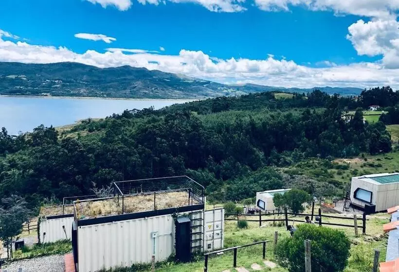 Hotelli Encubo Glamping Guatavita