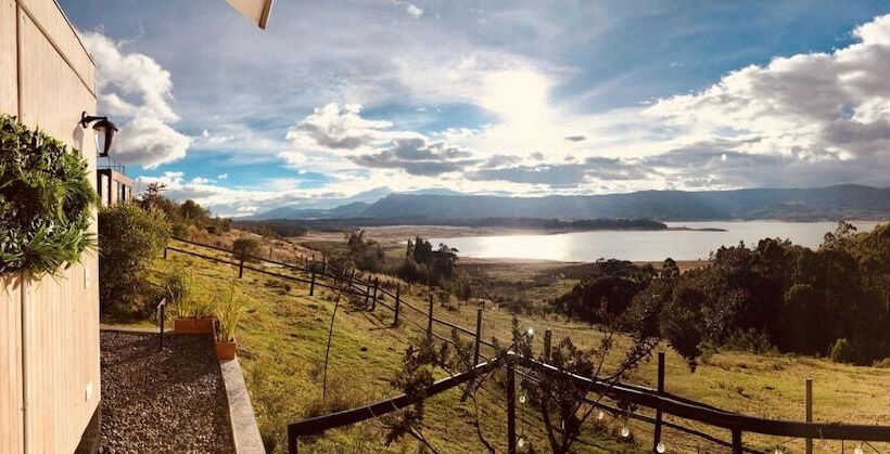 Otel Encubo Glamping Guatavita