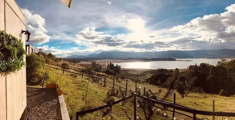 Hotelli Encubo Glamping Guatavita