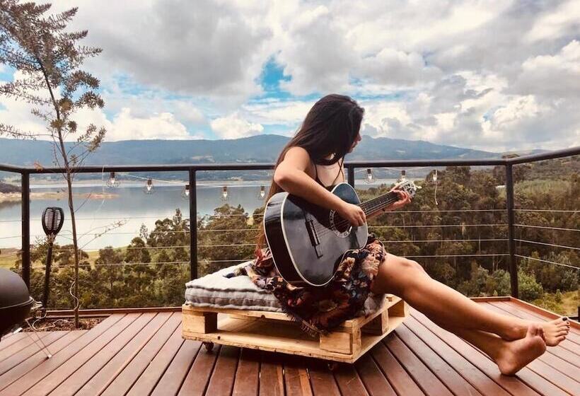 Otel Encubo Glamping Guatavita