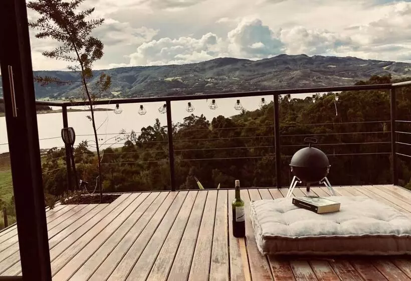 Hotelli Encubo Glamping Guatavita