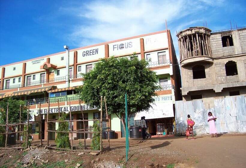 هتل Green Ficus Place