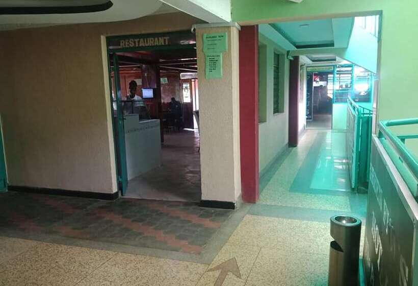 هتل Green Ficus Place