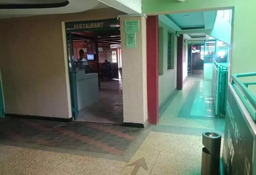 هتل Green Ficus Place