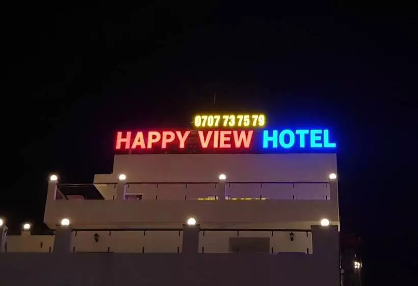 هتل Happy View