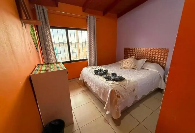 Hotelli Hostal Nuevo Sol Y Viento
