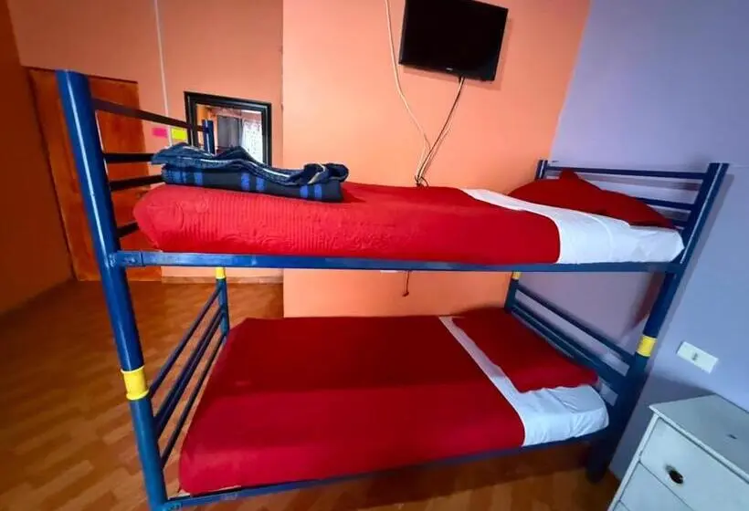 Hotelli Hostal Nuevo Sol Y Viento