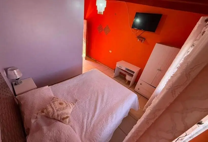 Hotelli Hostal Nuevo Sol Y Viento