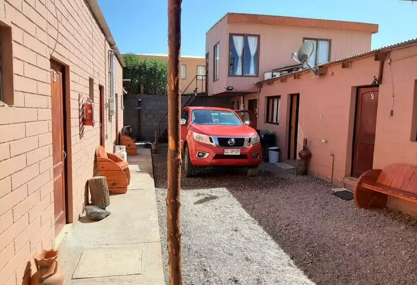 ホテル Hostal Nuevo Sol Y Viento