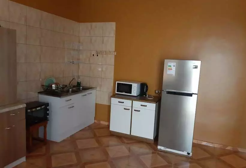 ホテル Hostal Nuevo Sol Y Viento