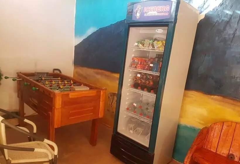 ホテル Hostal Nuevo Sol Y Viento