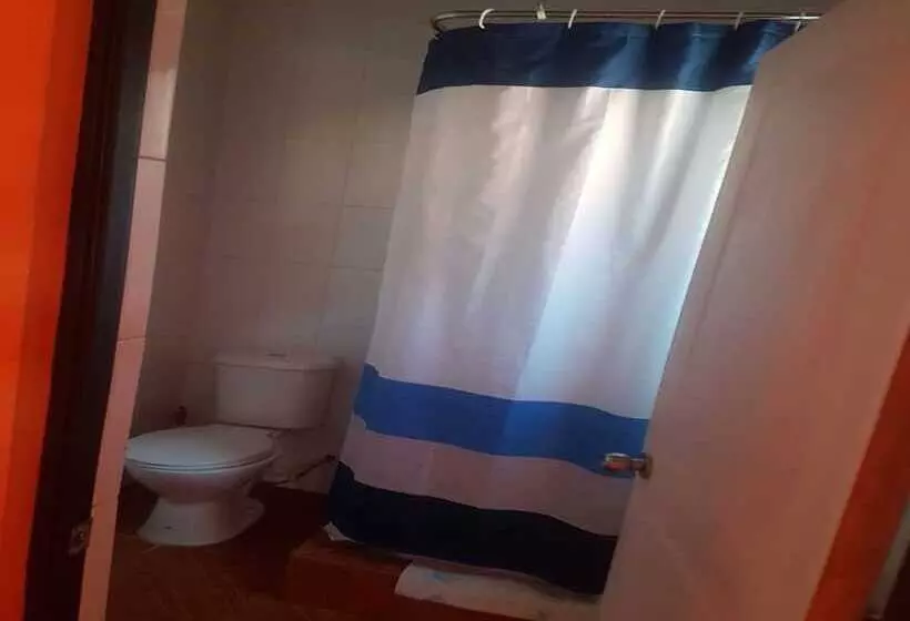 ホテル Hostal Nuevo Sol Y Viento