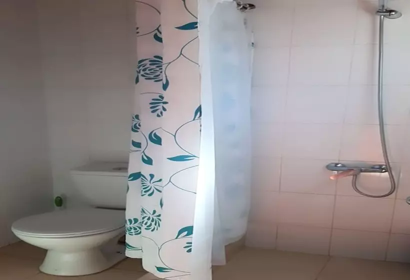 ホテル Hostal Nuevo Sol Y Viento